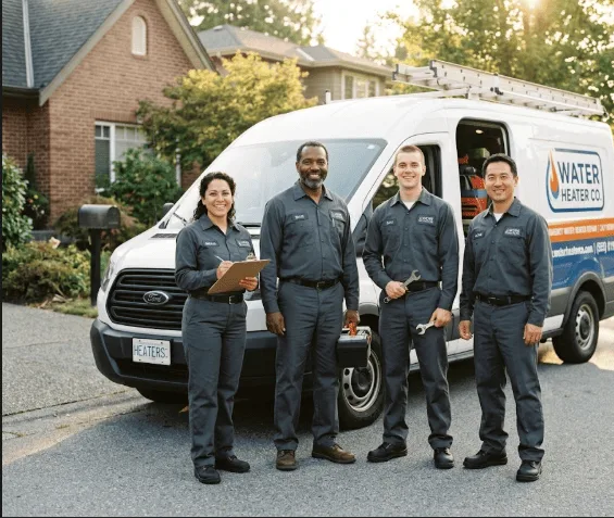 Water Heater Repair company in Patton, PA